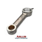 Biela para compressor Schulz antigo Msv 60 bp furo do pino 30mm (1230)