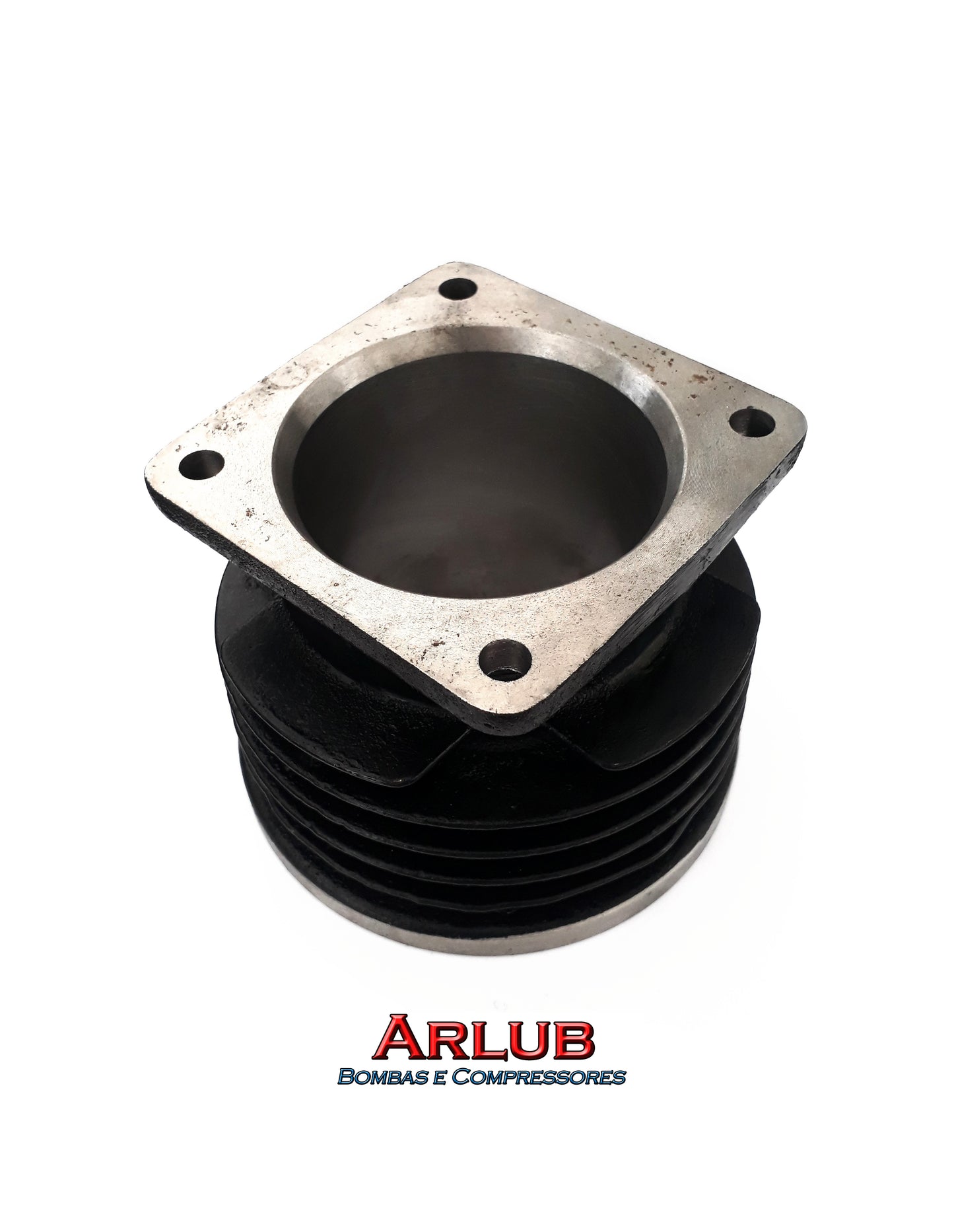 Cilindro 03 polegadas para compressor colheitadeira New Holland 10NH (1245)