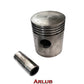 Pistão 3.3/8 compressor Schulz antigo MSV 40 APSA (1250)