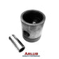 Pistão de ferro 2" compressor Schulz Msv 20 max / Csl 20 br Bravo e semelhantes (A468)