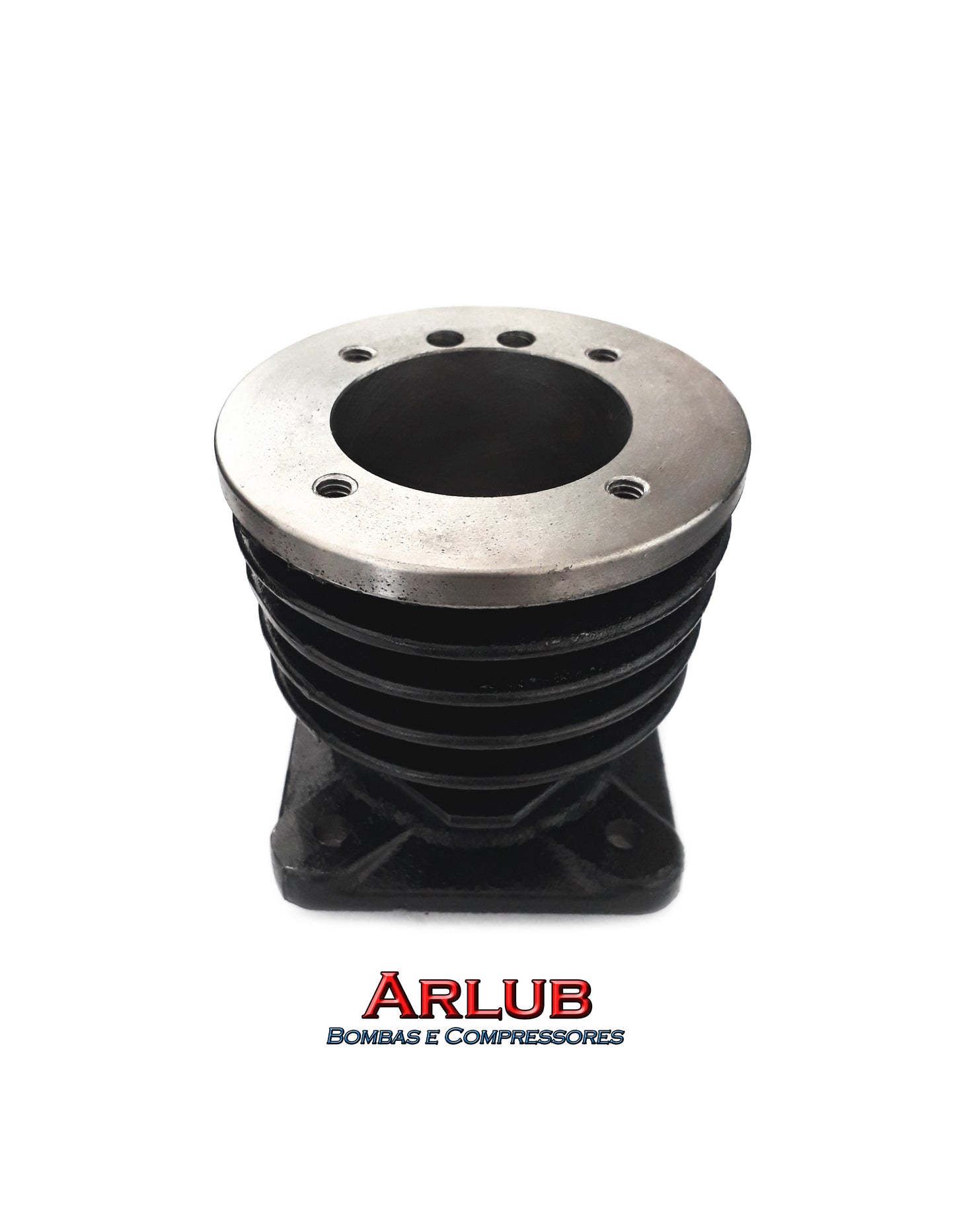 Cilindro 02 polegadas compressor Schulz antigo 2,6 VL / 5,2 VL (1253)