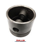Pistão 4" completo com pino e travas para compressor de ar Primax 315 (1269)