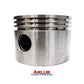 Pistão 4" em alumínio para compressor Schulz antigo Msv 20s / 25 / 30 / 35 Bp (1270)