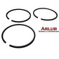 Jogo de anéis 6" para compressor Primax 525 / Peg Ap 40/60-70 (1272)