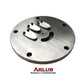 Placa de válvula 2.1/2" compressor Schulz msv 30 max / 40 max e mswv 80 max (1274)