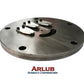 Placa de válvula 2.1/2" compressor Schulz msv 30 max / 40 max e mswv 80 max (1274)