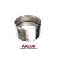 Bucha semi-acabada do colo da biela compressor Wayne W800 / W900 e semelhantes (A183)