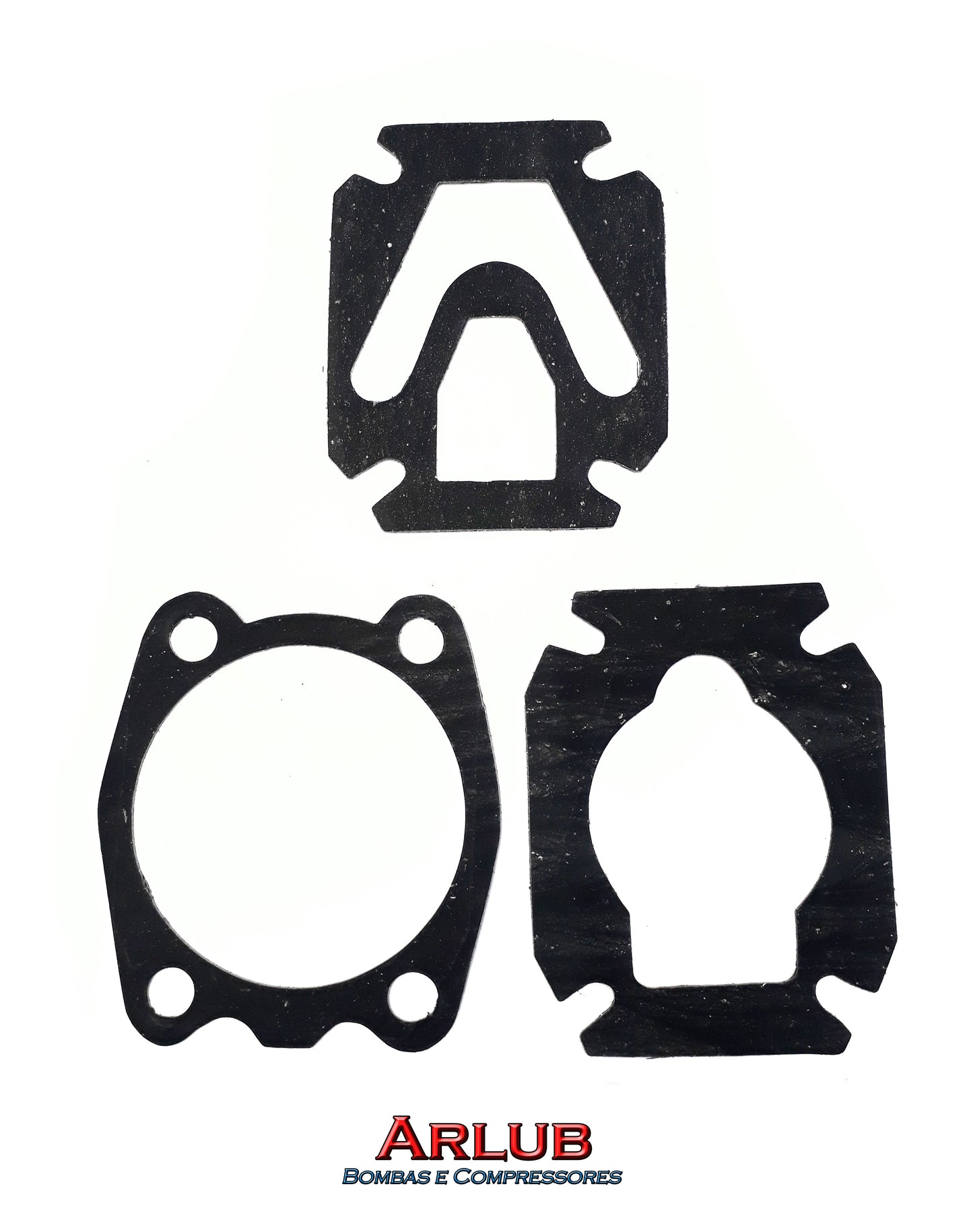 Kit de junta para compressores Motomil Mam 8,5 / Mam 8,7 / MC 8,5 (A187)