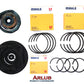 Kit vedação compressores Wayne W800 / Schulz Msw 40 fort / CJ 40 ap3v (2016)