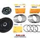 Kit vedação compressores Wayne W800 / Schulz Msw 40 fort / CJ 40 ap3v (2016)