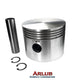 Pistão de alumínio 4.3/4" compressores Wayne W700 / W800 / W900 e semelhantes (2020)