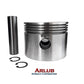 Pistão de alumínio 4.3/4" compressores Wayne W700 / W800 / W900 e semelhantes (2020)
