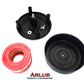 Filtro completo com elemento rosca 3/4" compressor Schulz Msv 20 Max e semelhantes (2021)