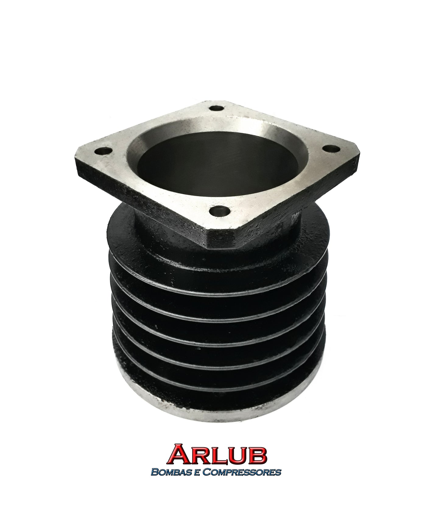 Cilindro Bp 4" polegada para compressor de ar Primax 315 (2033)