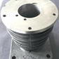 Cilindro Ap 2.1/2" para compressor de ar Schulz Mswv 80 Max (2035)