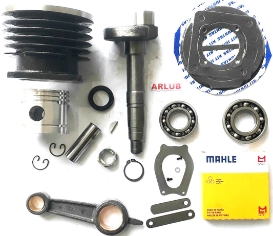 Kit peças de reposição para compressor de ar New Holland 10 Nh colheitadeira (2060)