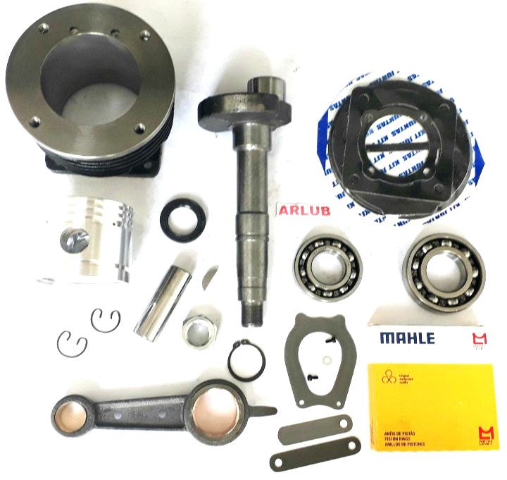 Kit peças de reposição para compressor de ar New Holland 10 Nh colheitadeira (2060)