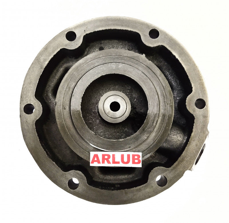 Tampa do cilindro 4.3/4" com furo para compressores Wayne W700 / W800 / W900 (2072)