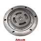 Placa de válvula 4.3/4" compressor Wayne W900 / W800 / W700 e semelhantes (2075)