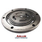 Placa de válvula 4.3/4" compressor Wayne W900 / W800 / W700 e semelhantes (2075)