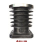 Cilindro 2.1/2" para compressores de ar Pressure Psv 10 Ônix (2086)