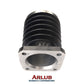 Cilindro 2.1/2" para compressores de ar Pressure Psv 10 Ônix (2086)