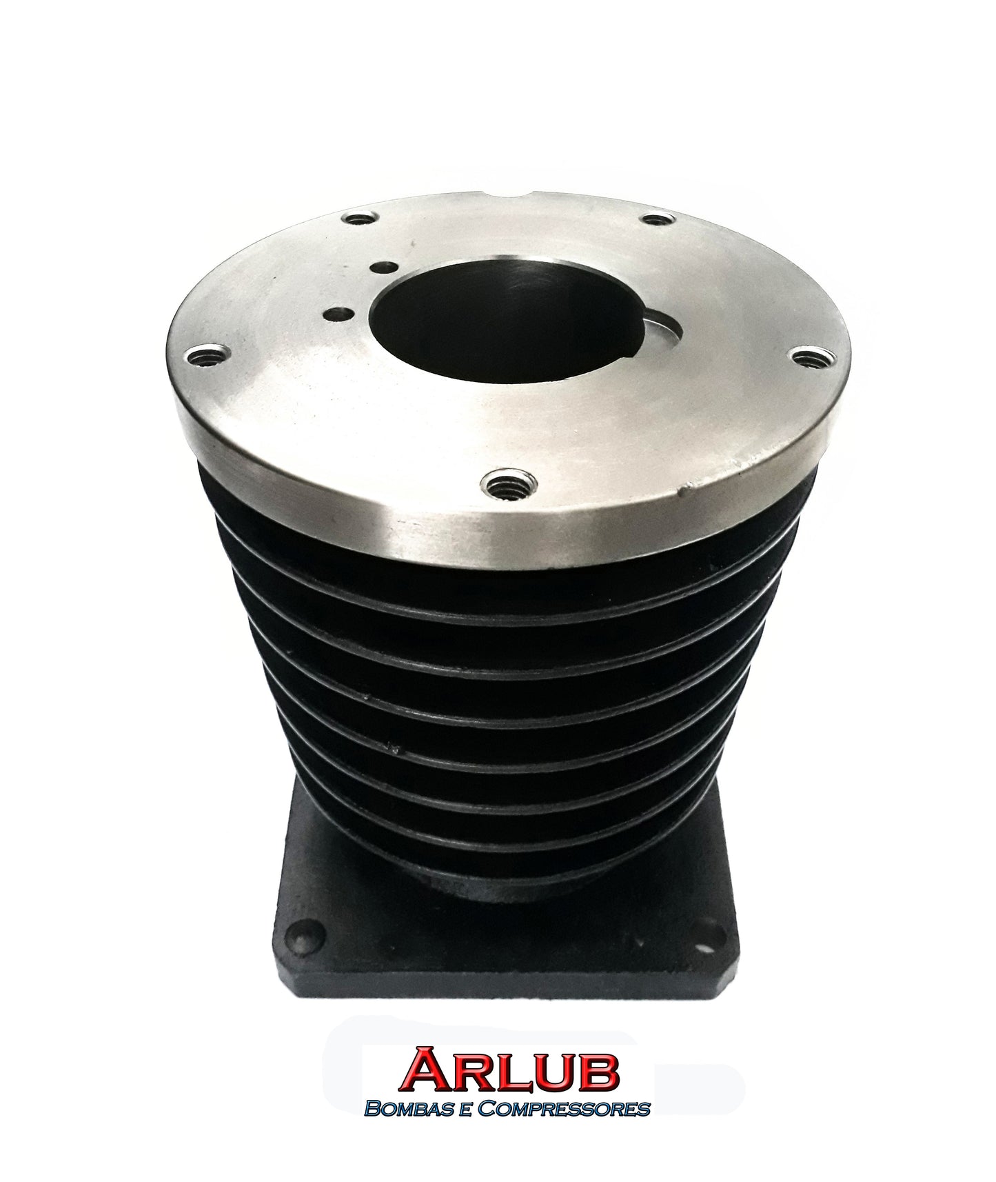 Cilindro AP 2.1/2" polegadas para compressores Schulz Msv 40 Max e 30 Max (2088)