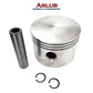 Pistão 06 polegadas completo compressores Primax 525 (2095)