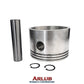 Pistão 06 polegadas completo compressores Primax 525 (2095)