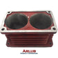 Cilindro duplo compressor Schulz Csl 18 br / Csl 20 Twister (2096)
