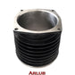 Cilindro bp 6.1/8" para compressor Schulz antigo Msv 40 apsa (2108)