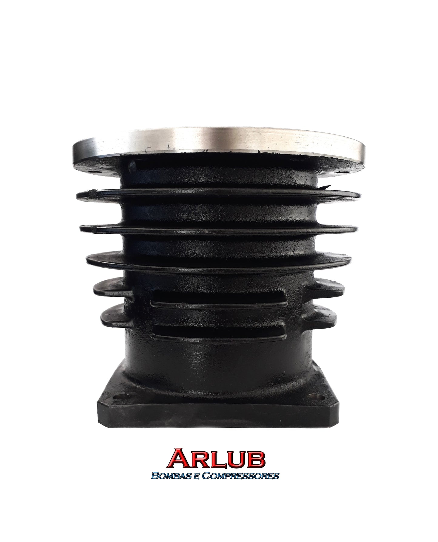 Cilindro bp 4.3/4" para compressor de ar Pressure Psv 25 onix / 32 onix (2110)