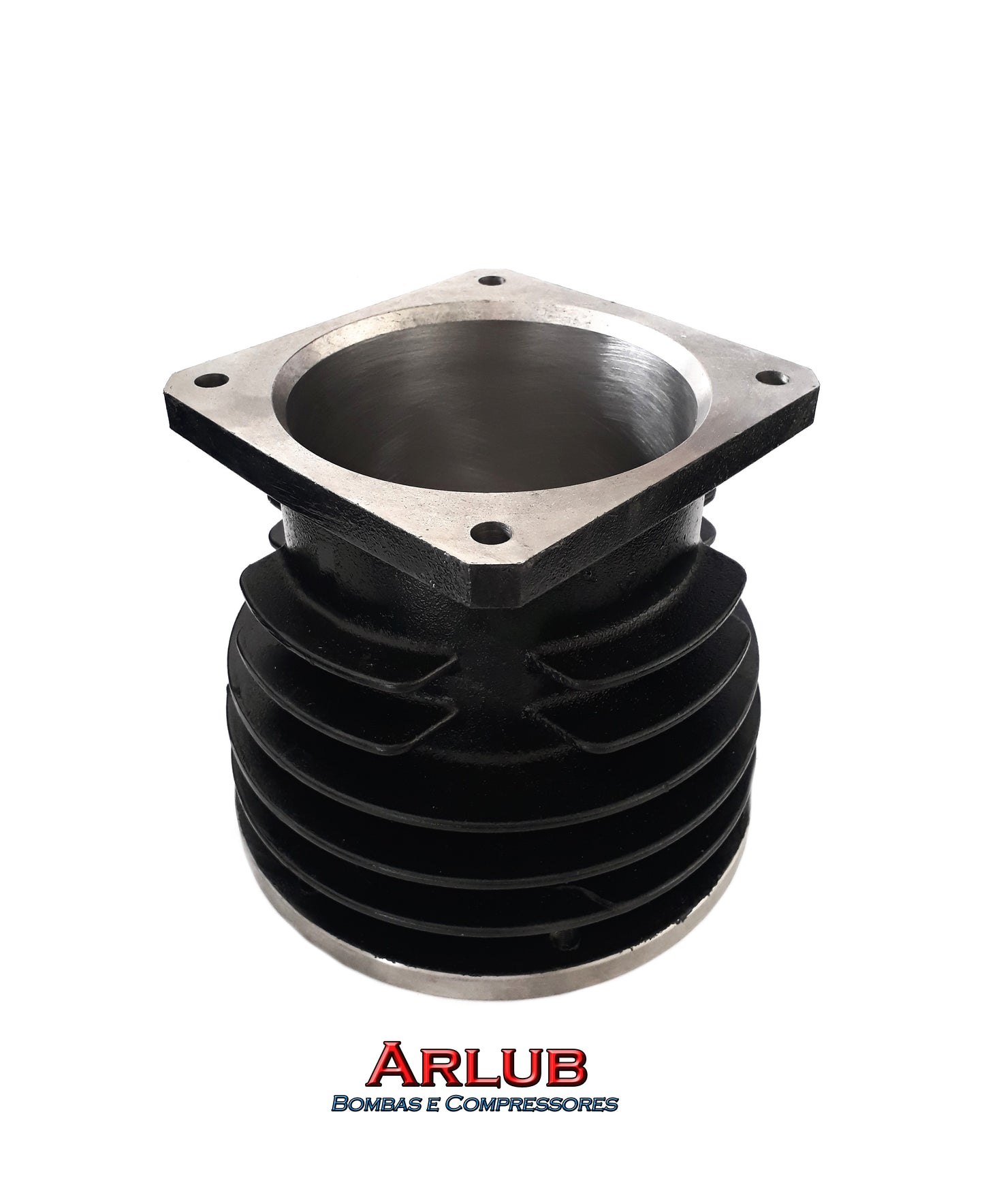 Cilindro bp 4.3/4" para compressor de ar Pressure Psv 25 onix / 32 onix (2110)