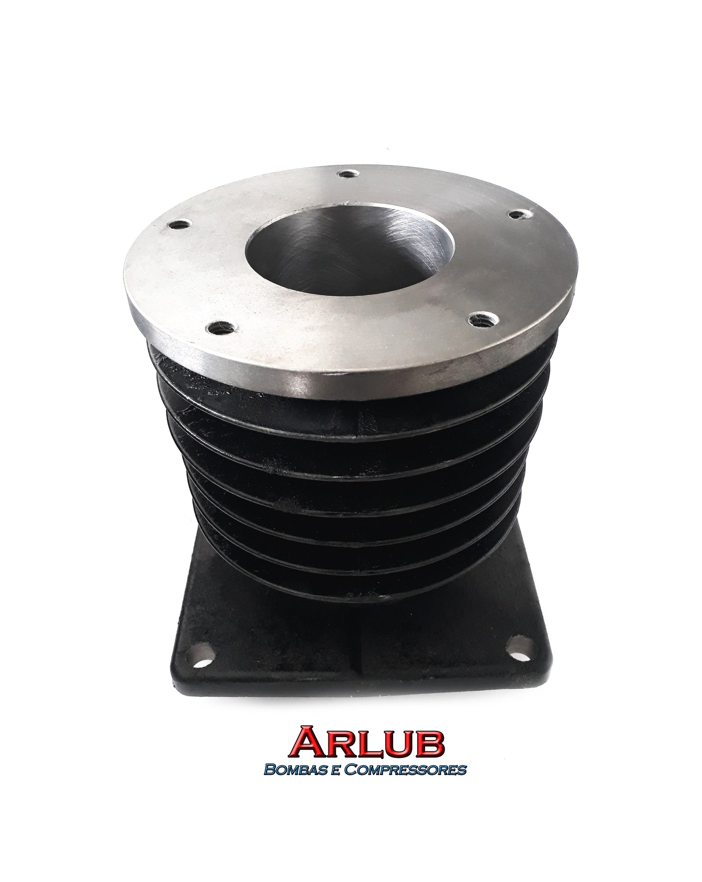 Cilindro 3.3/8" para compressores de ar Schulz antigo Msv 40 apss (2113)