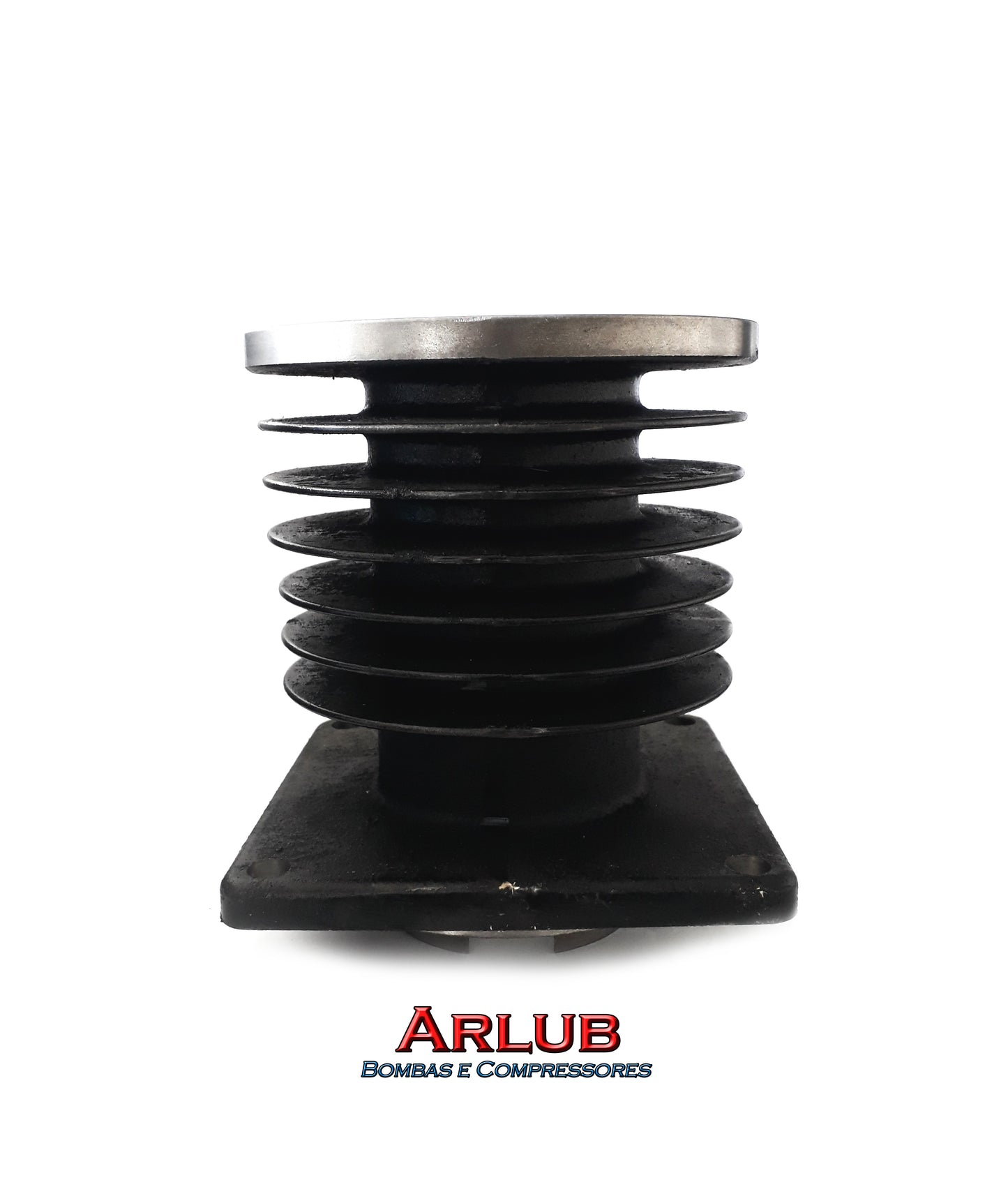 Cilindro 3.3/8" para compressores de ar Schulz antigo Msv 40 apss (2113)