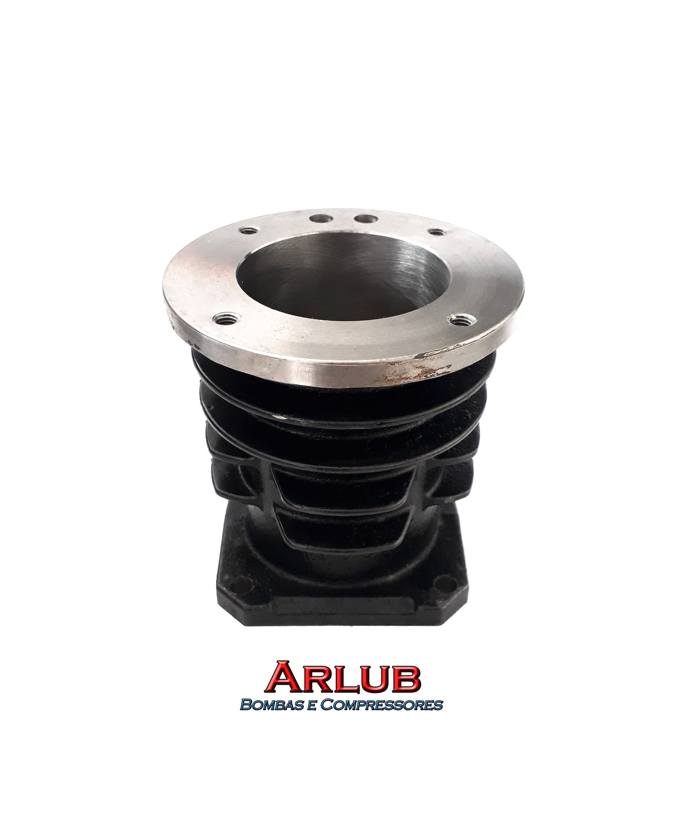 Cilindro 03 polegadas compressor Pressure ATG com altura de 127,5mm (2120)