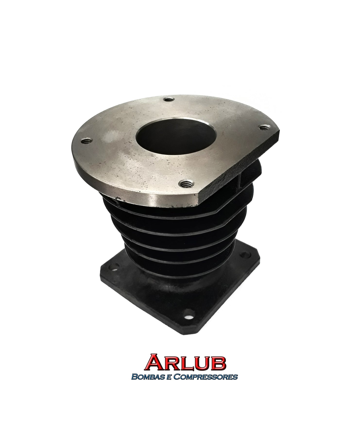 Cilindro ap 2.1/2" para compressores de ar Peg Napl 20 e 25 pés (2136)