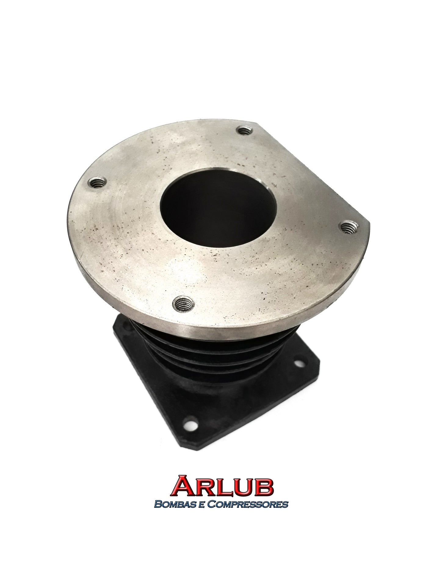 Cilindro ap 2.1/2" para compressores de ar Peg Napl 20 e 25 pés (2136)