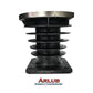 Cilindro ap 2.1/2" para compressores de ar Peg Napl 20 e 25 pés (2136)