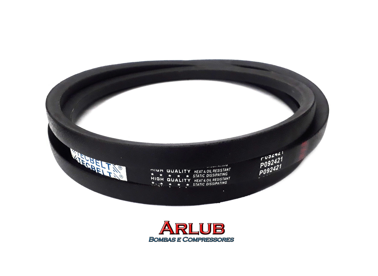 Correia B-90 Tecbelt para compressores de ar e diversos equipamentos (2137)