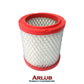 Elemento filtrante 79x109x120 para compressores 40/60 pés (2139)