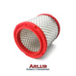 Elemento filtrante 79x109x120 para compressores 40/60 pés (2139)