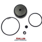 Kit reparo completo macaco garrafa Mecason 25 toneladas (A227)