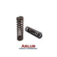 Par de mola para propulsoras menores Bozza 11020 / 12020 - G1 / G2 (A023)