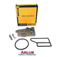 Placa de válvula completa compressores de ar Schulz Csa 7.8 (A329)