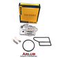 Placa de válvula completa compressores de ar Schulz Csa 7.8 (A329)