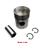 Pistão 2.1/4 para compressores Schulz antigo Msv 15 AP e Msv 20S (A344)