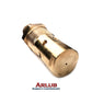 Válvula de retenção para compressores Schulz antigo Msw 60 AP / Msv 40 AP (A381)