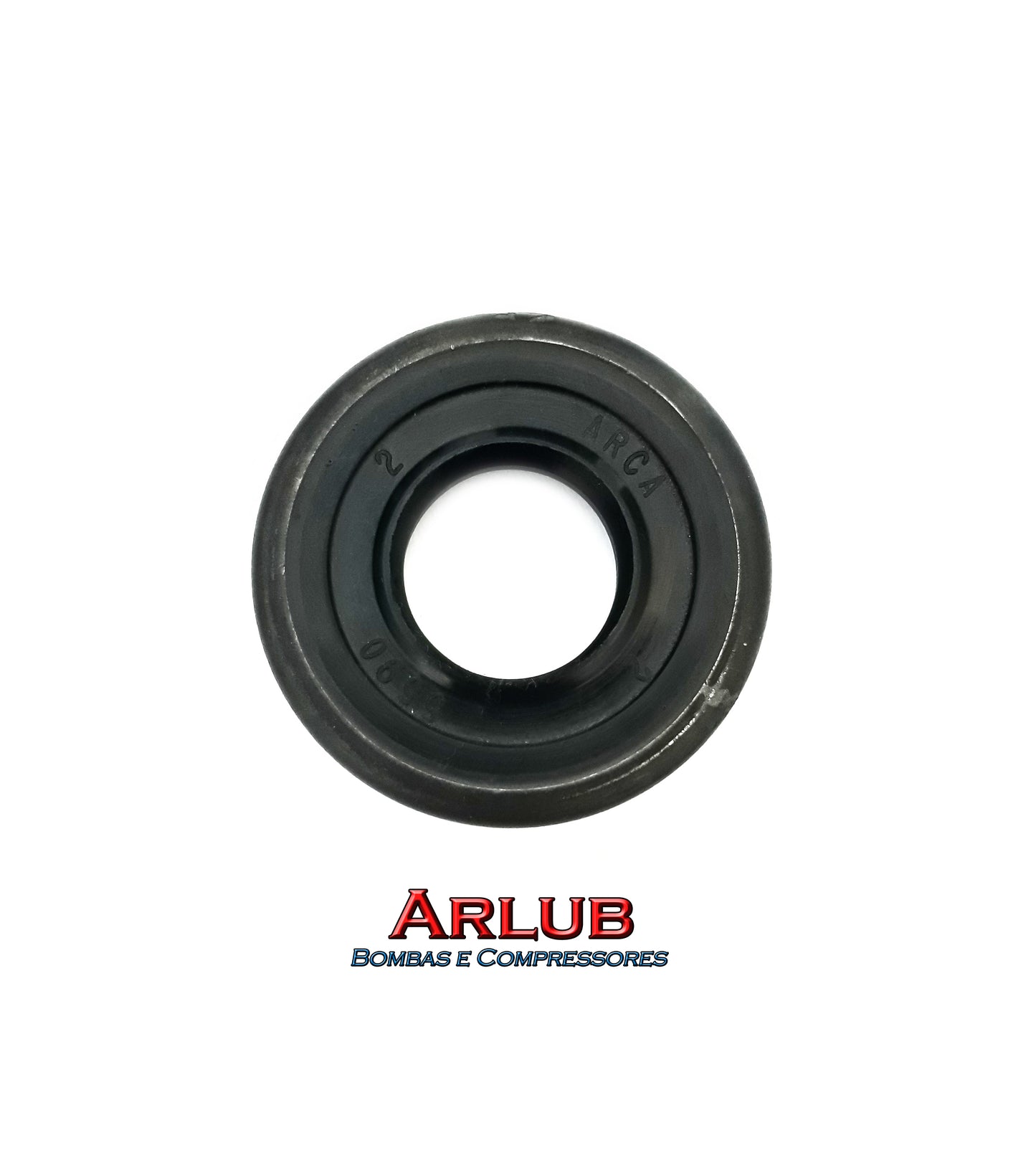 Retentor do virabrequim 20x42x7mm para compressor Pressure Se 10 V (A440)