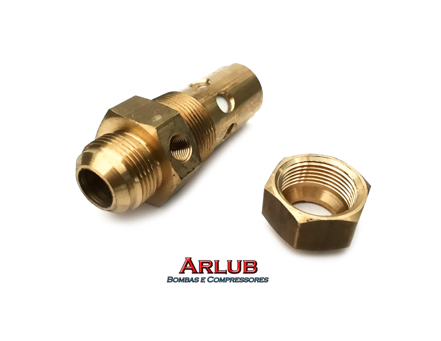 Válvula de retenção para compressor Schulz Msv 30 max / Msv 40 max  / Msv 20 apsa (A450)